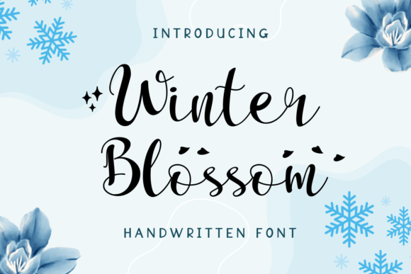 Download Winter Blossom - Blossom Collection