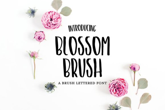 Download Blossom Brush - Blossom Collection
