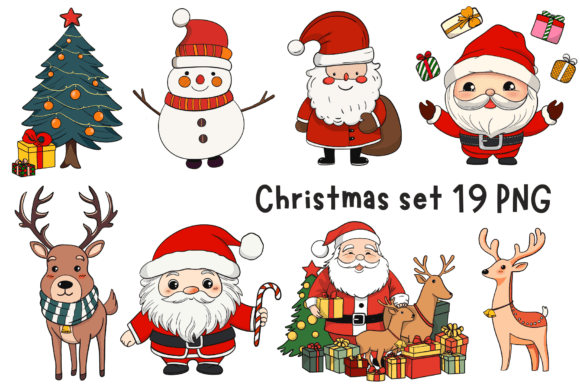 Download Christmas Element Clip Art - Premium Resources