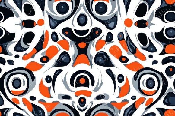 Download Intricate Symmetrical Pattern Seamless - Symmetrical pattern Collection