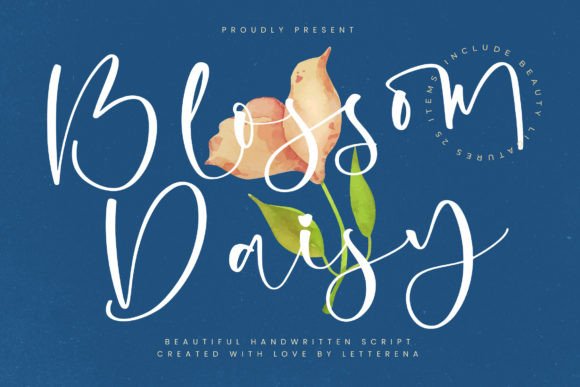 Download Blossom Daisy - Blossom Collection