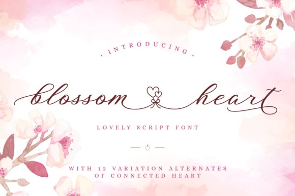 Download Blossom Heart - Blossom Collection