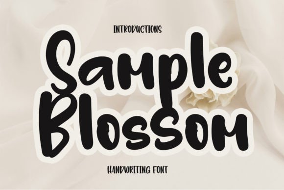 Download Sample Blossom - Blossom Collection