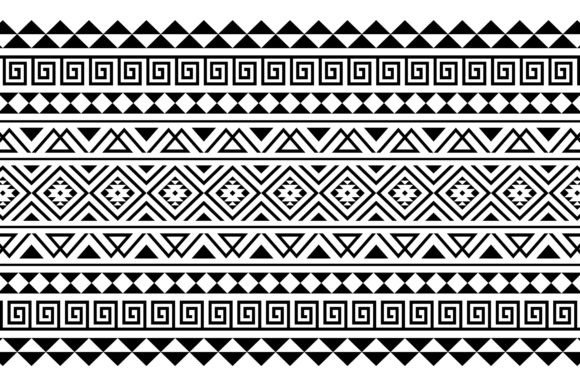 Download Ethnic Pattern - Ethnic pattern Collection