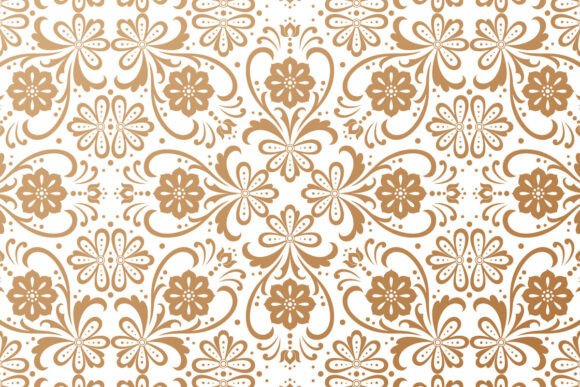 Download Symmetrical Pattern Ornament Golds - Symmetrical pattern Collection
