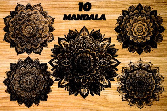Download Mandala Designs - Mandala designs Collection
